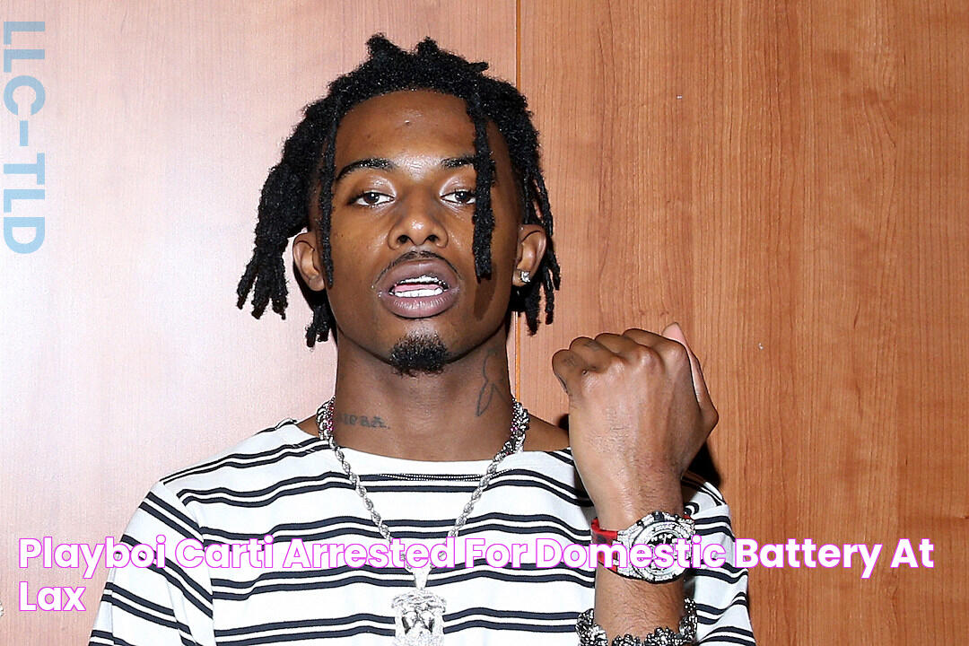 Uncover The Mystery: Unveiling Playboy Carti's Age