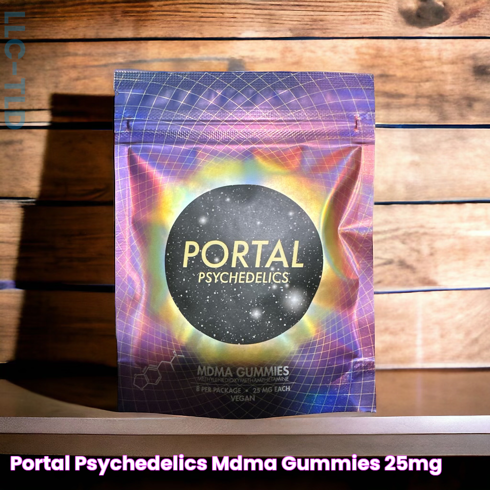 Discover The Gateway To Psychedelics