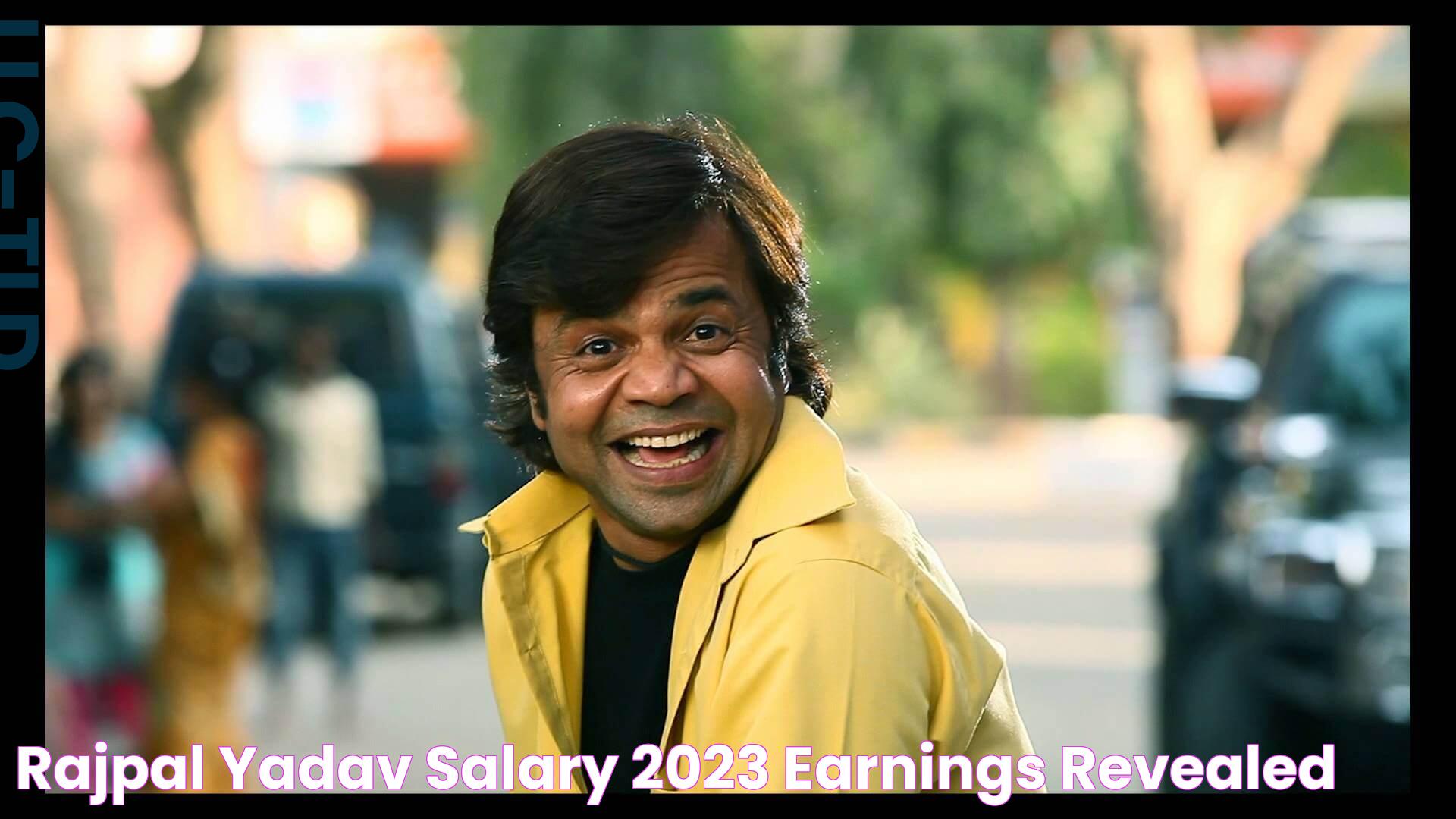 Rajpal Yadav Salary 2023 Earnings & Revealed