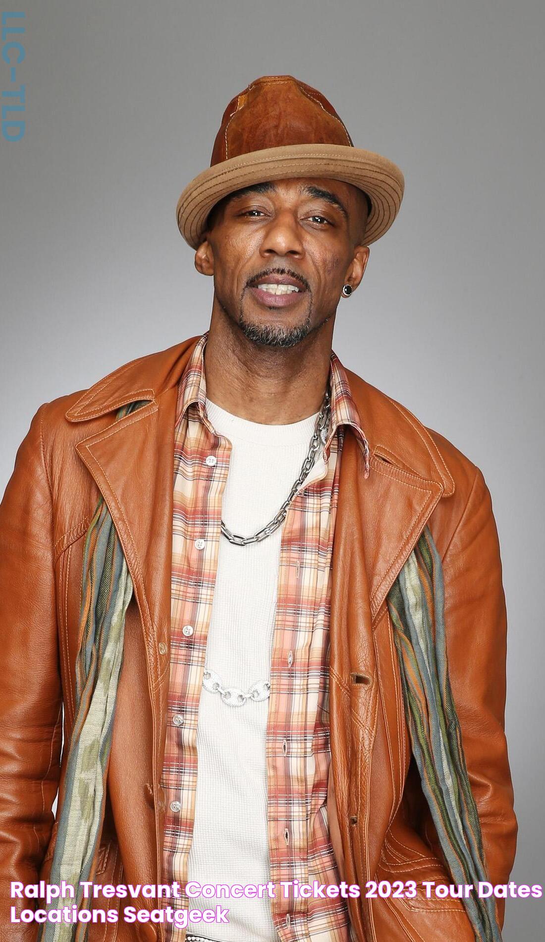 All The Latest On Ralph Tresvant's Current Abode