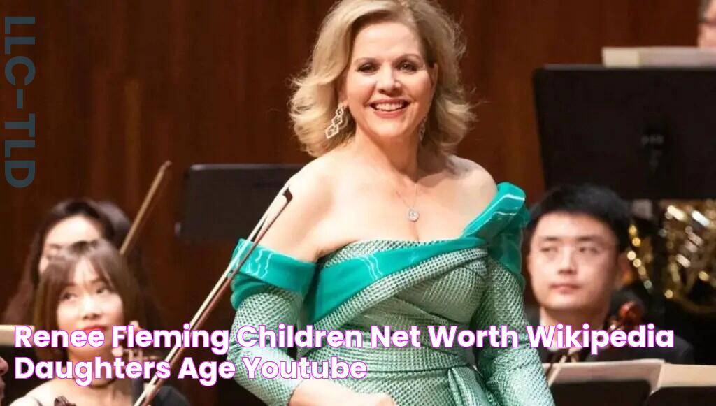 Rene Fleming's Net Worth: How Much Is The Opera Star Worth?