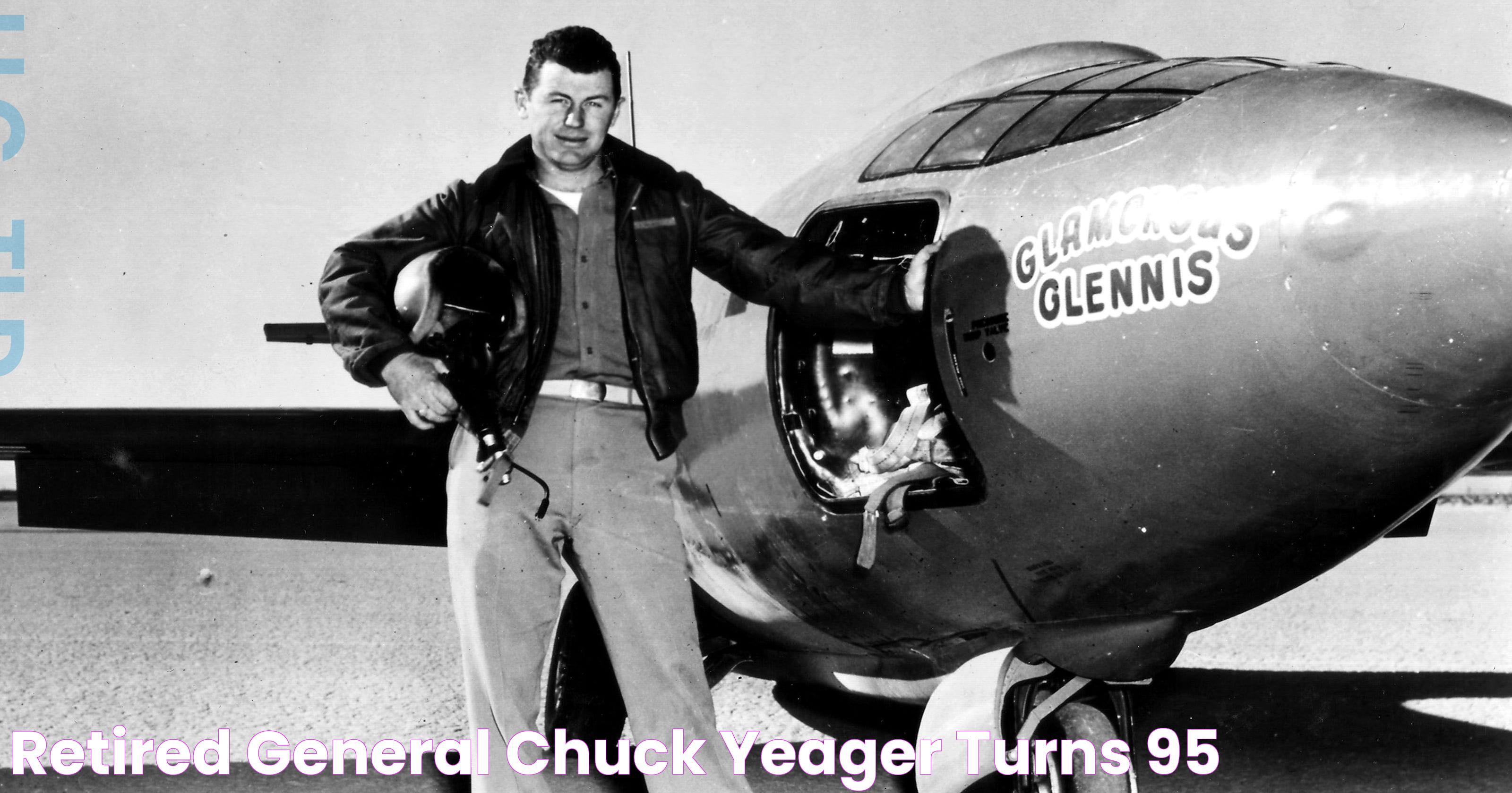 Did The Legendary Chuck Yeager Succumb To COVID-19?