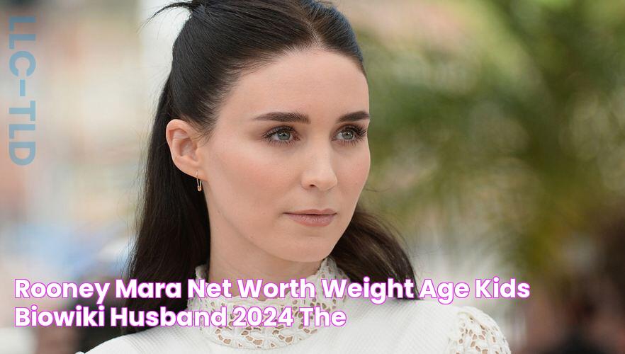 Rooney Mara's Estimated Net Worth In 2024