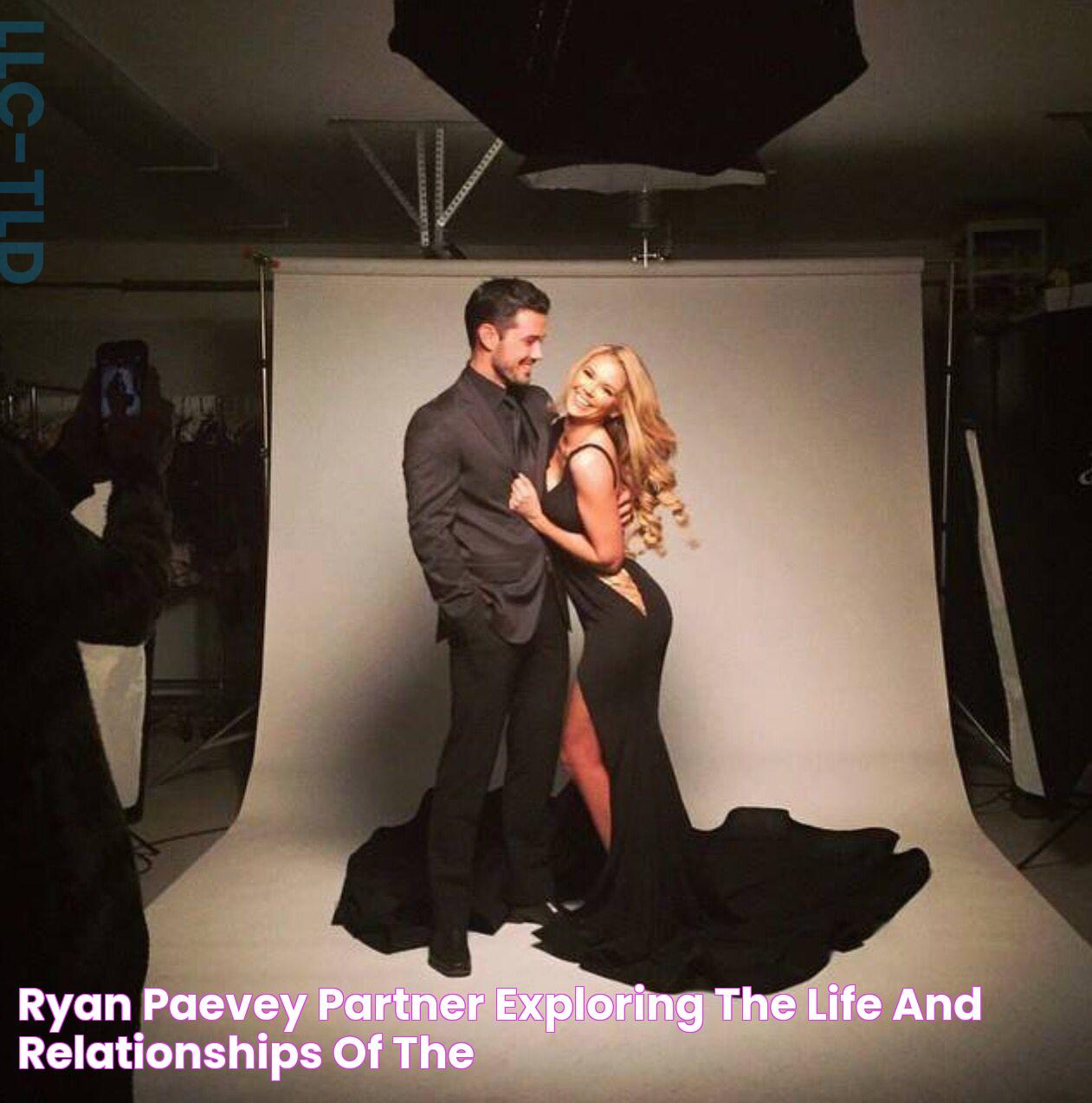 Ryan Paevey Partner Exploring The Life And Relationships Of The