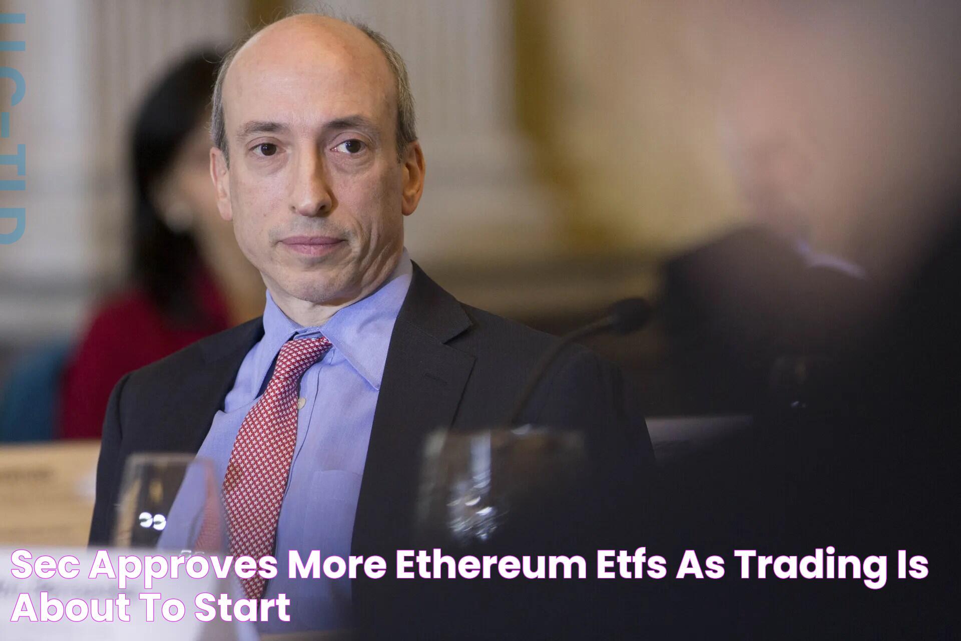 SEC approves more Ethereum ETFs as trading is about to start