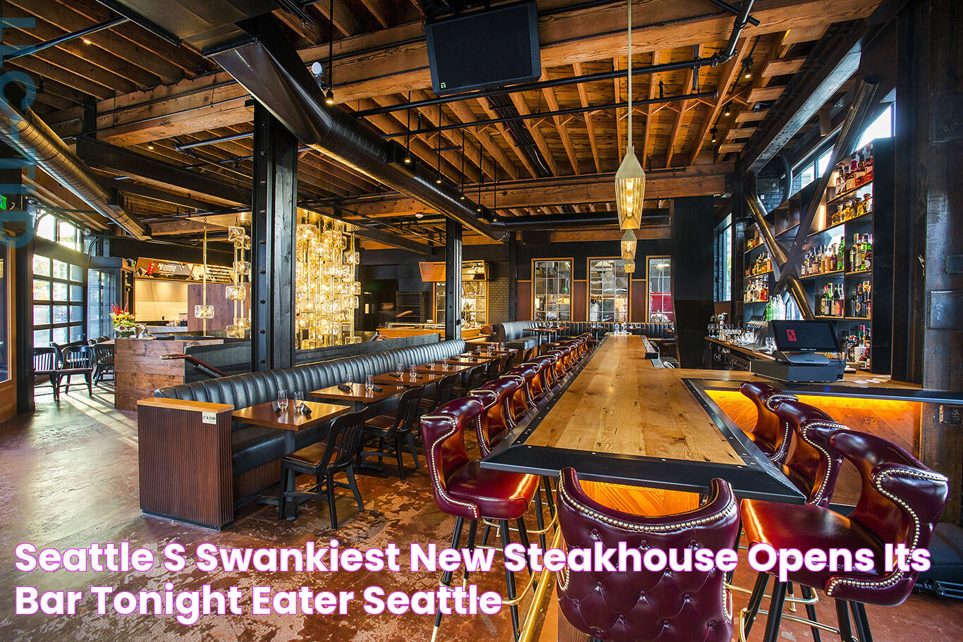 Find The Best Private Dining In Seattle