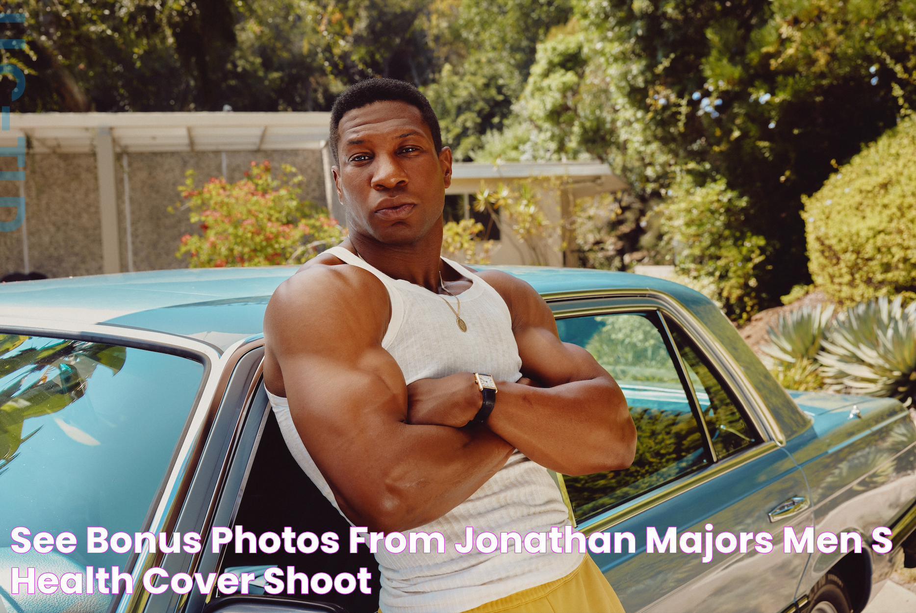 Jonathan Majors' Staggering Net Worth Revealed By Forbes