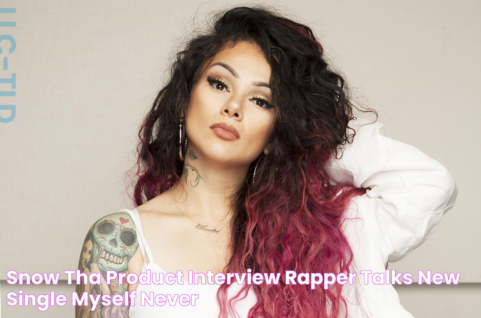 Snow tha Product Interview Rapper Talks New Single ‘Myself’ & Never