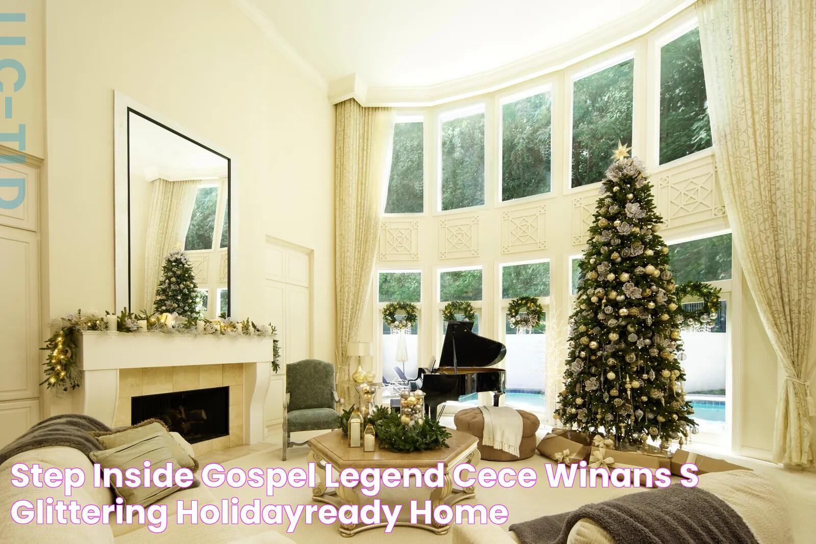 The Ultimate Guide To CeCe Winans's House: An Inside Look At Her Nashville Retreat