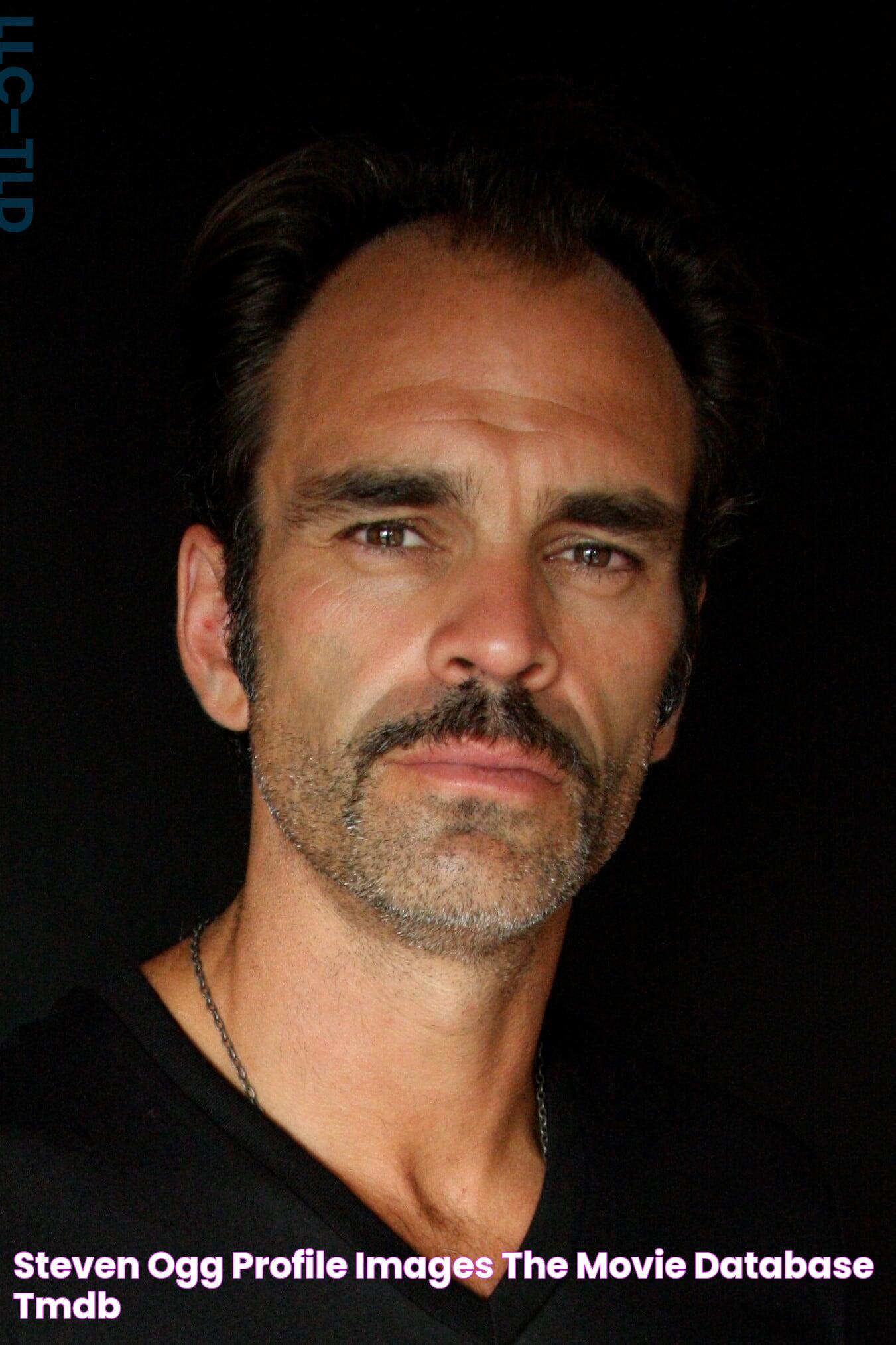 The Ultimate Guide To Steven Ogg: Actor Extraordinaire