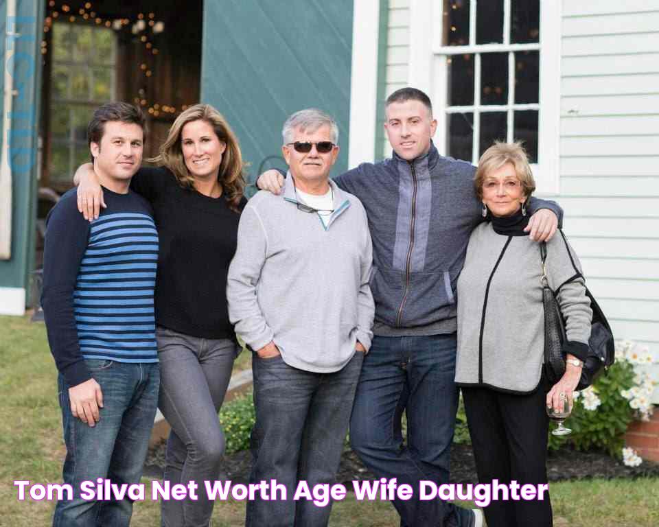 Tom Silva Net Worth, Age, Wife, Daughter