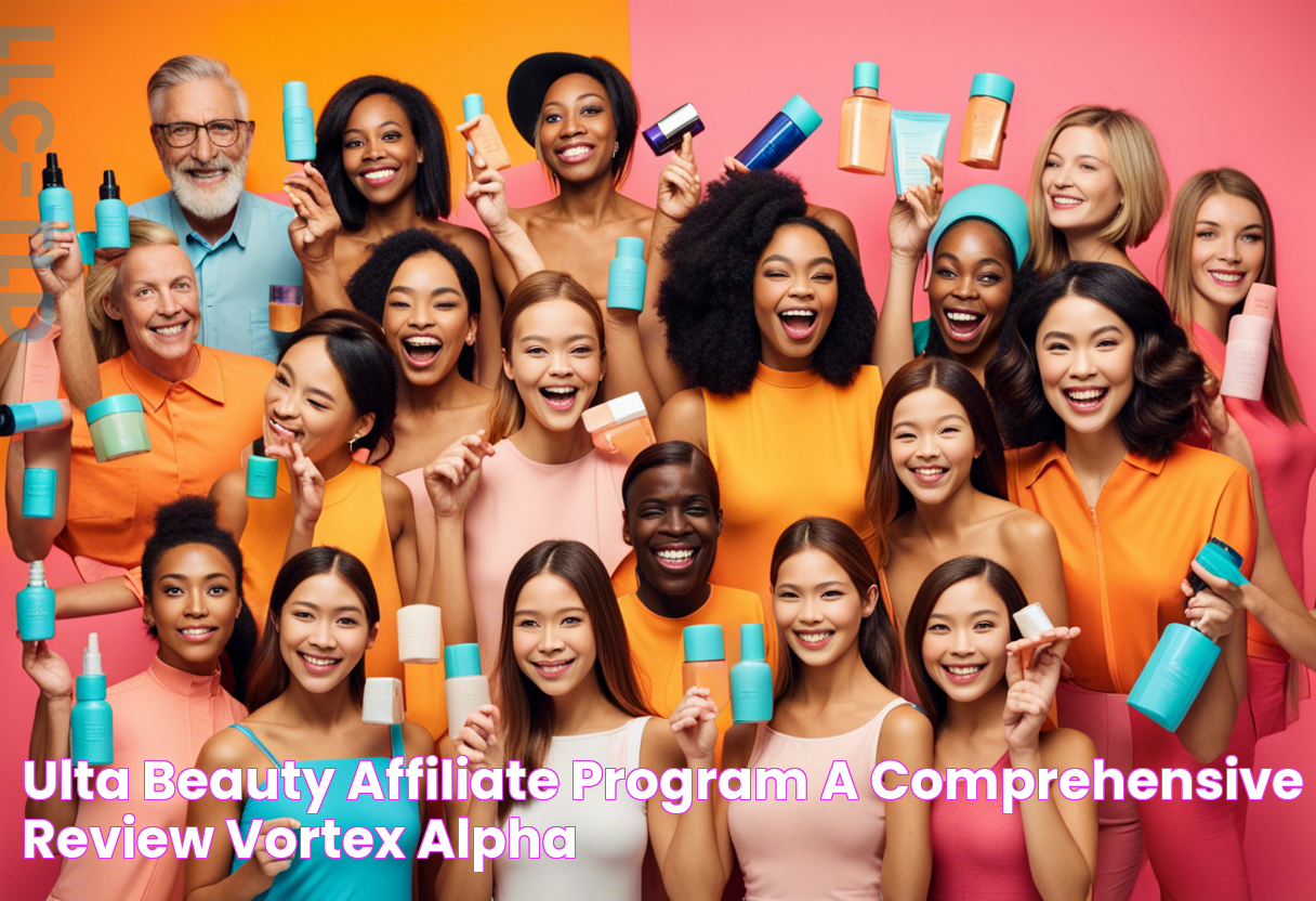 Ulta Beauty Affiliate Program A Comprehensive Review Vortex Alpha