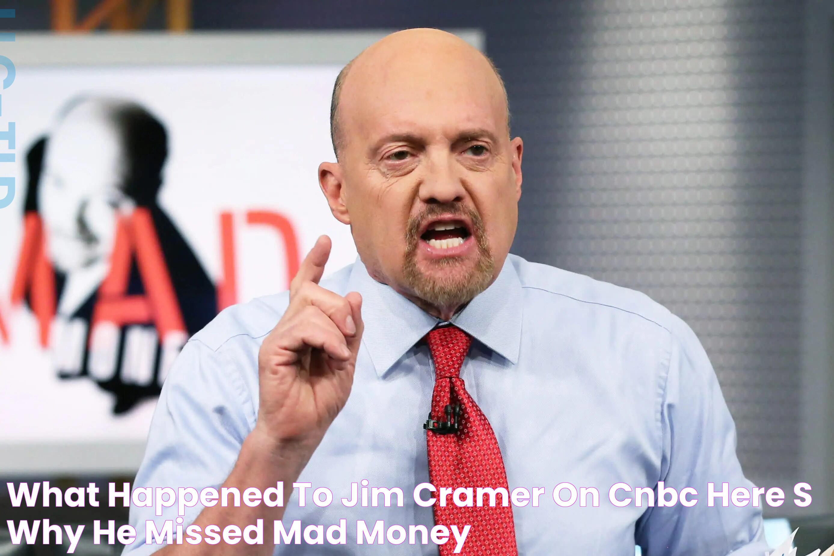 The Astonishing Salary Of Jim Cramer At CNBC