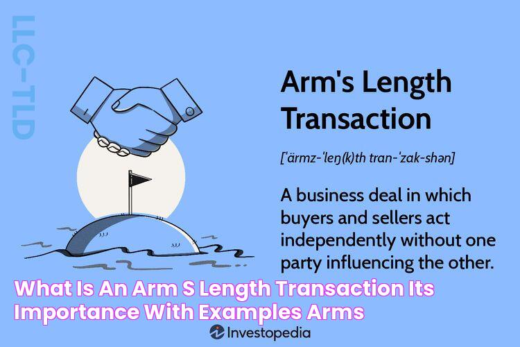 Get Expert Insights: Non-Arm's Length Transactions