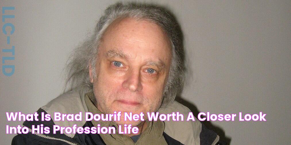 What Is Brad Dourif Net Worth? A Closer Look Into His Profession Life