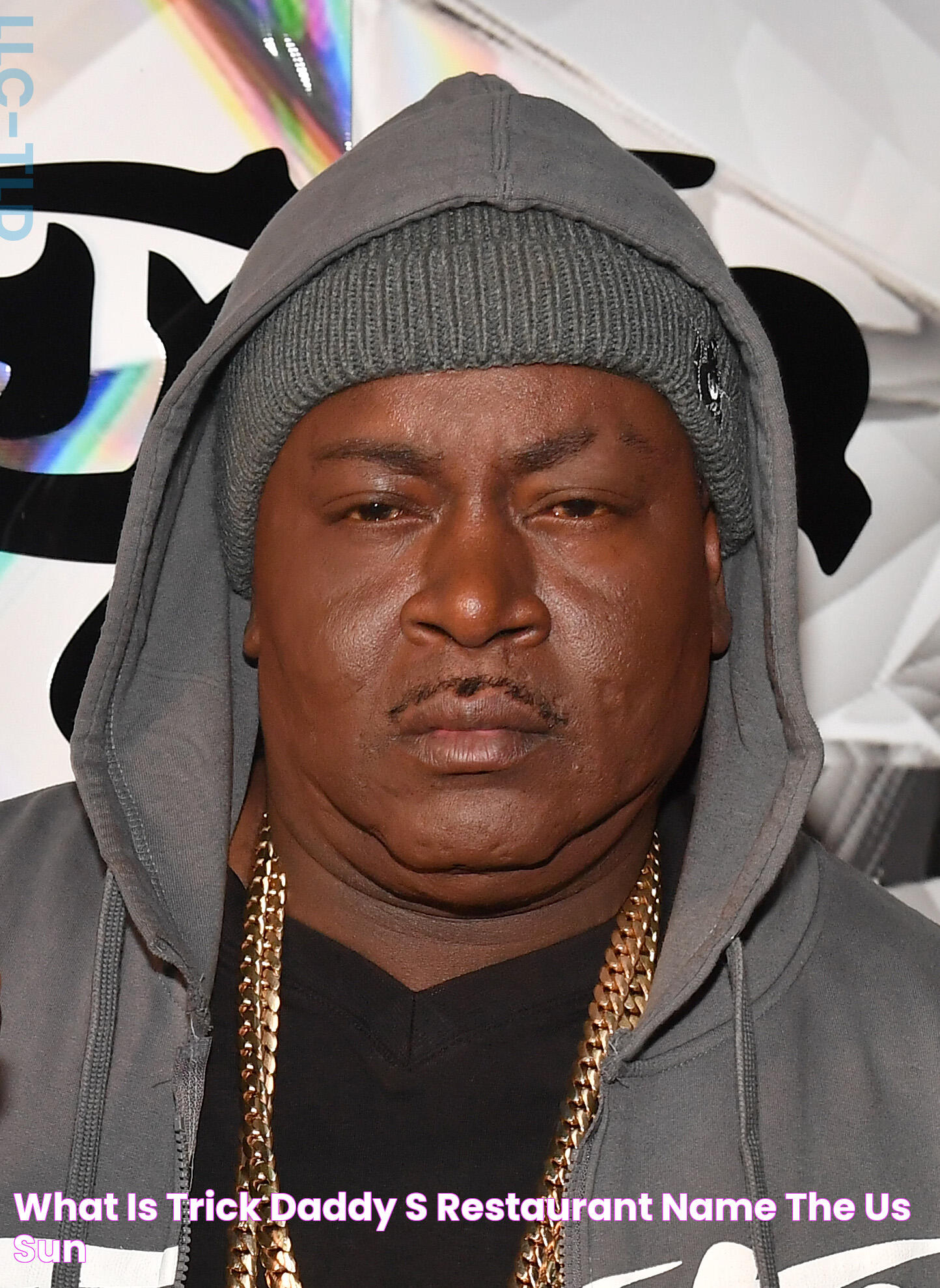 What is Trick Daddy's restaurant name? The US Sun