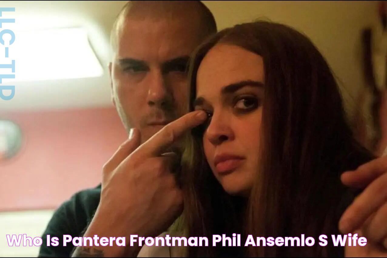 Phil Anselmo's Marriage: Past And Present