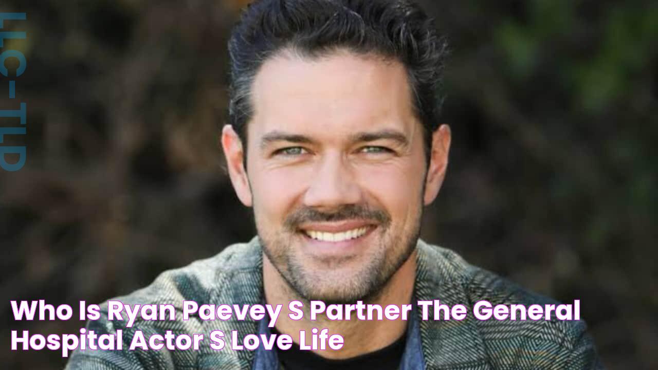 Ryan Paevey's Love Life: Uncovering His Romantic Journey