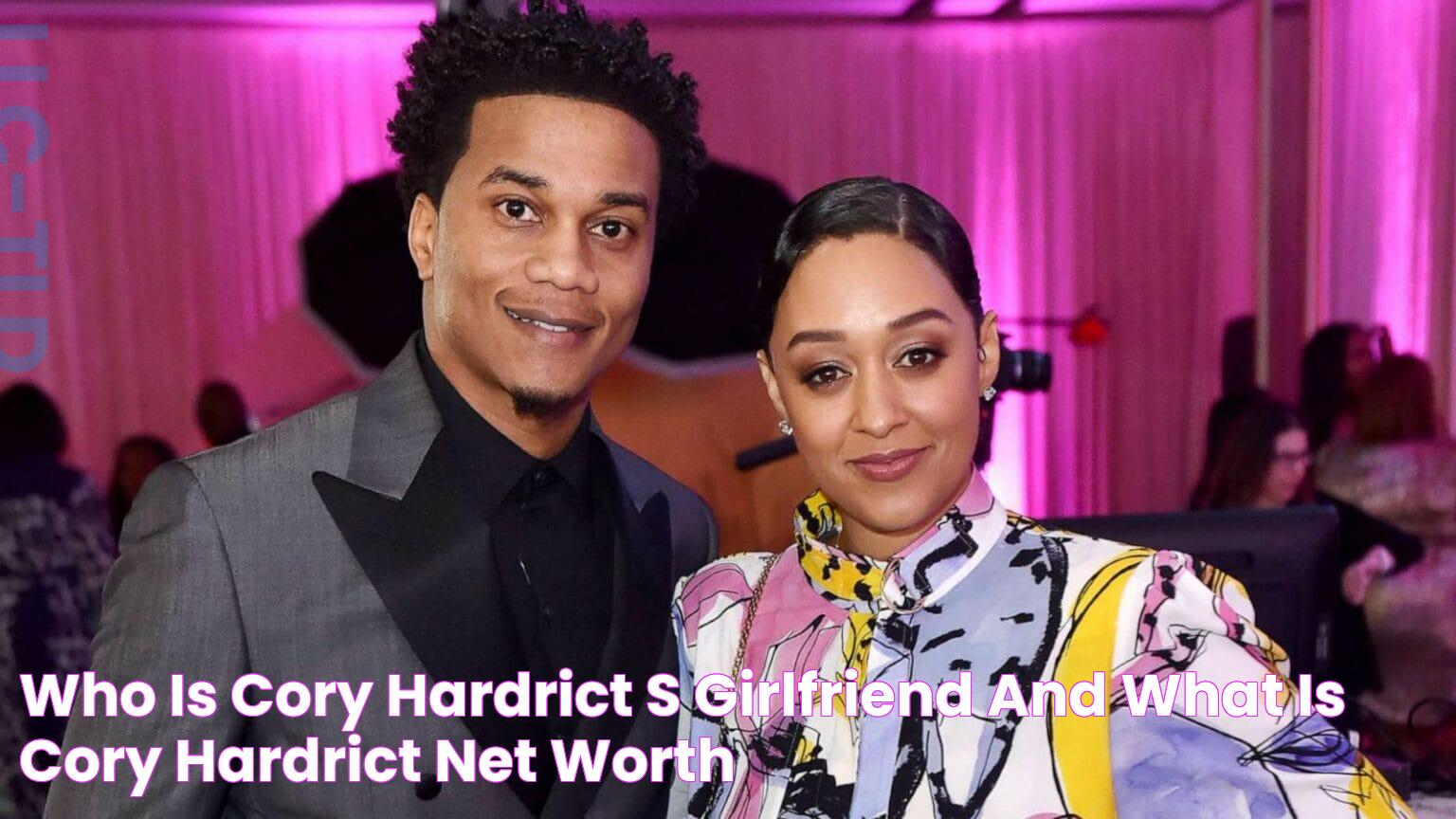 Who is Cory Hardrict’s Girlfriend? And What is Cory Hardrict Net Worth