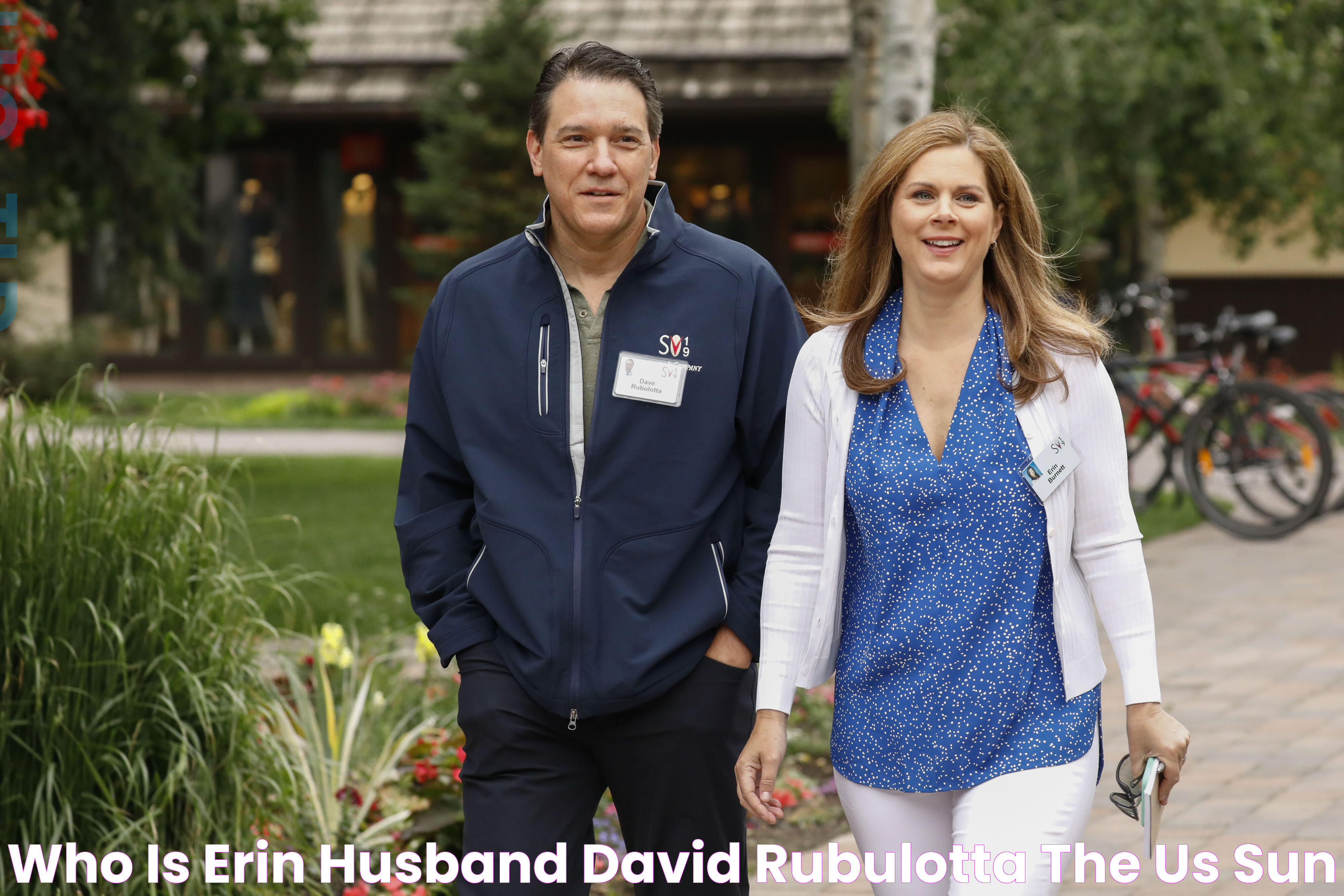 Who is Erin husband, David Rubulotta? The US Sun