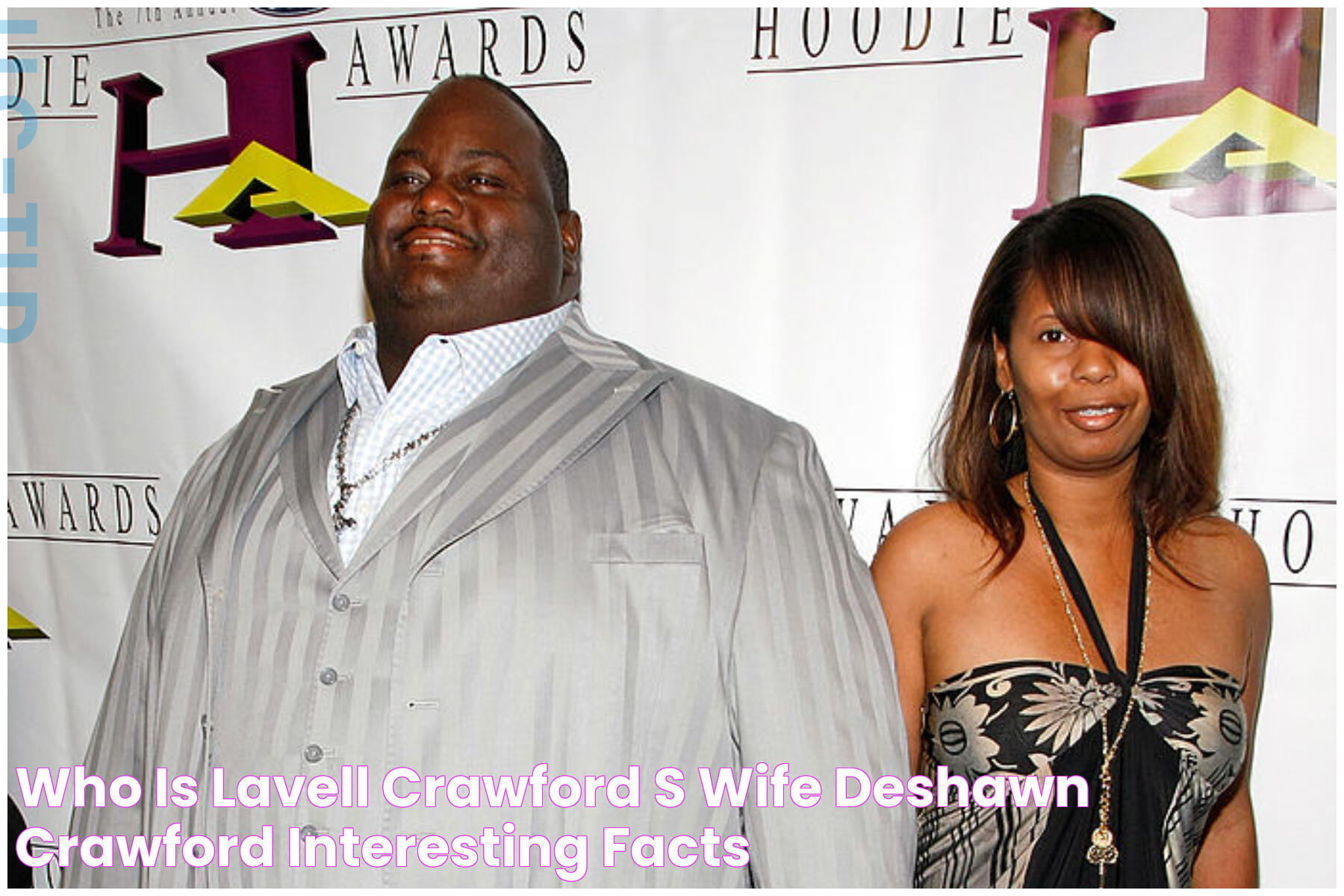 Discover The Identity: Who Is Lavell Crawford's Significant Other?