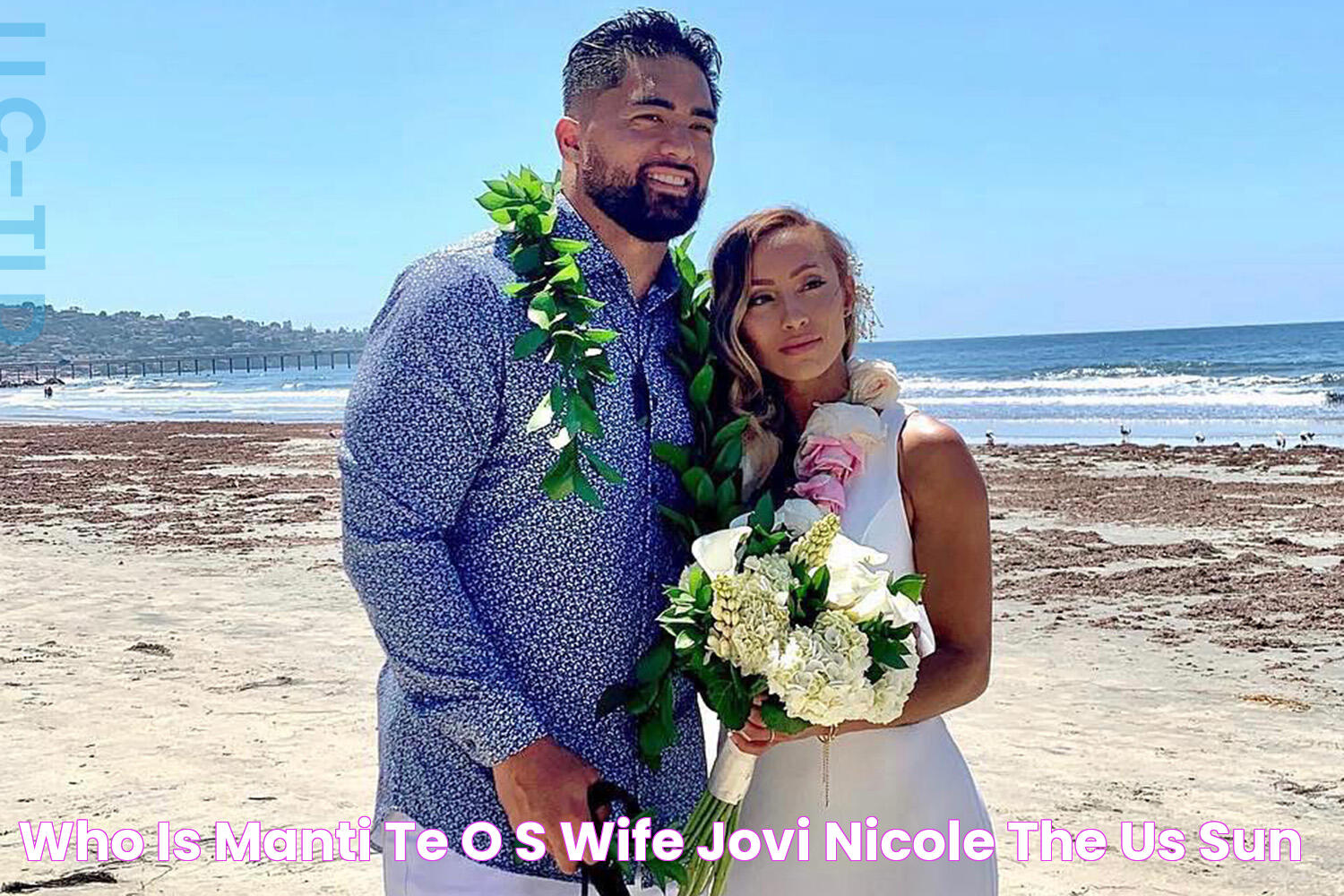 Who is Manti Te'o's wife Jovi Nicole? The US Sun