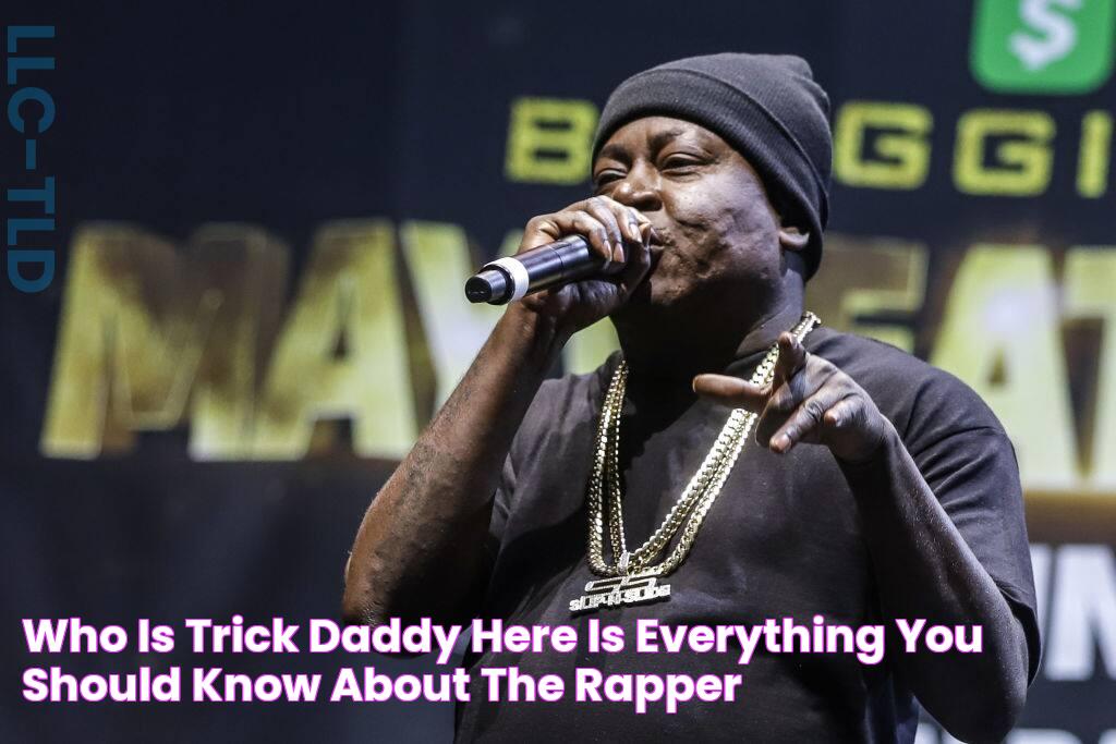 Who is Trick Daddy? Here is everything you should know about the rapper