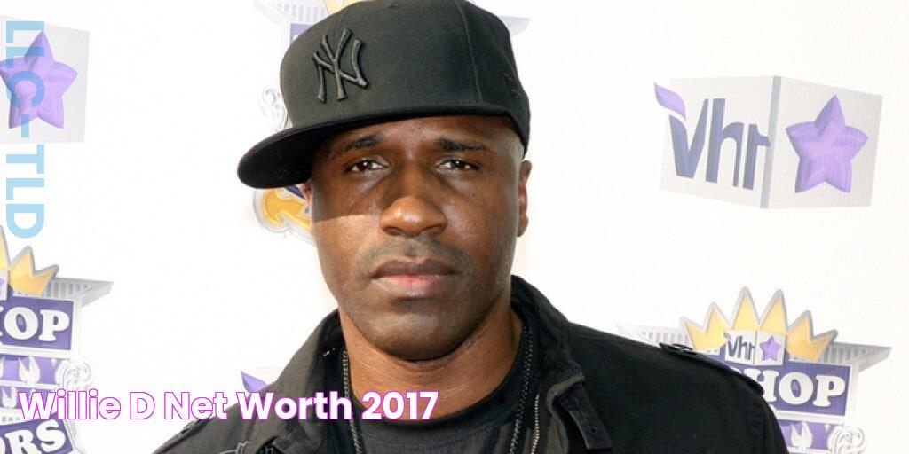 Willie D Net Worth (2017)