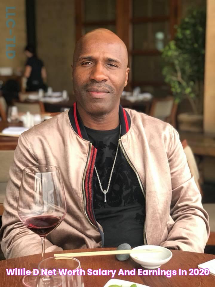 A Comprehensive Look At Willie D's Net Worth