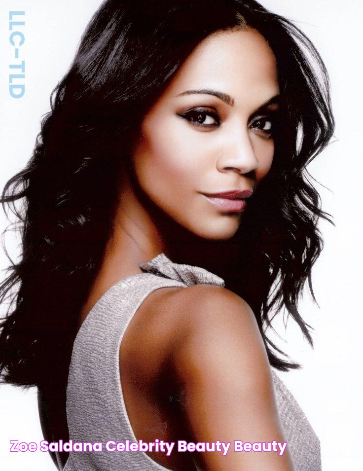 Zoe Saldana: An Award-Winning Actress' Life And Career