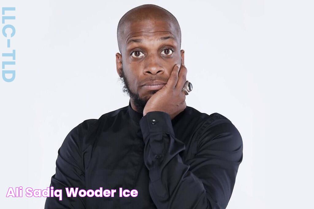 ali sadiq Wooder Ice