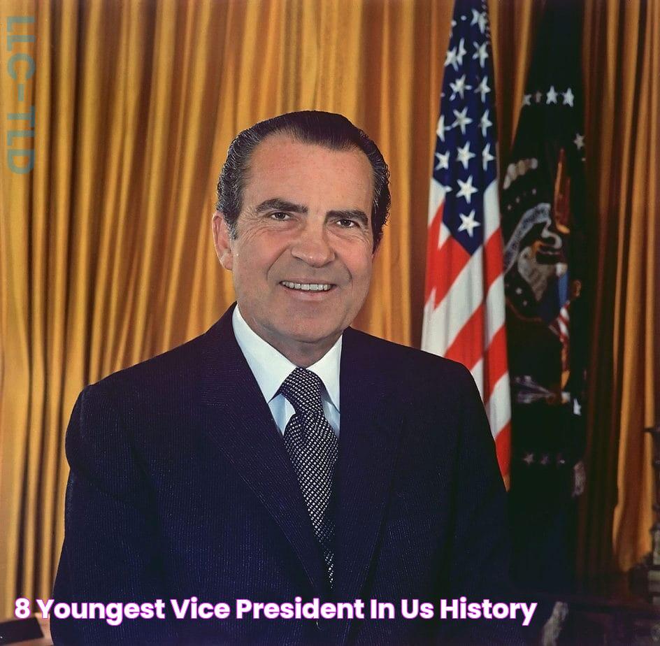 The Youngest Vice Presidents In History: A Chronological Journey