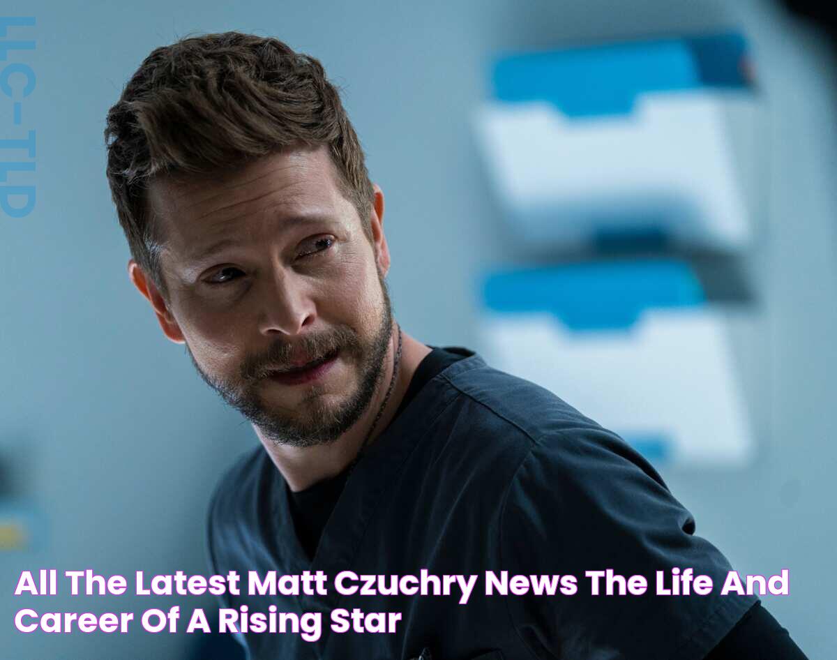 All The Latest Matt Czuchry News The Life And Career Of A Rising Star