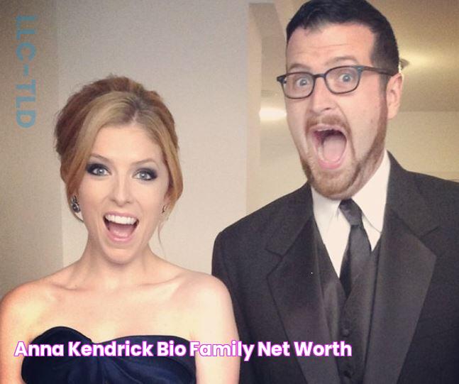 Anna Kendrick: Does She Have Any Brothers Or Sisters?