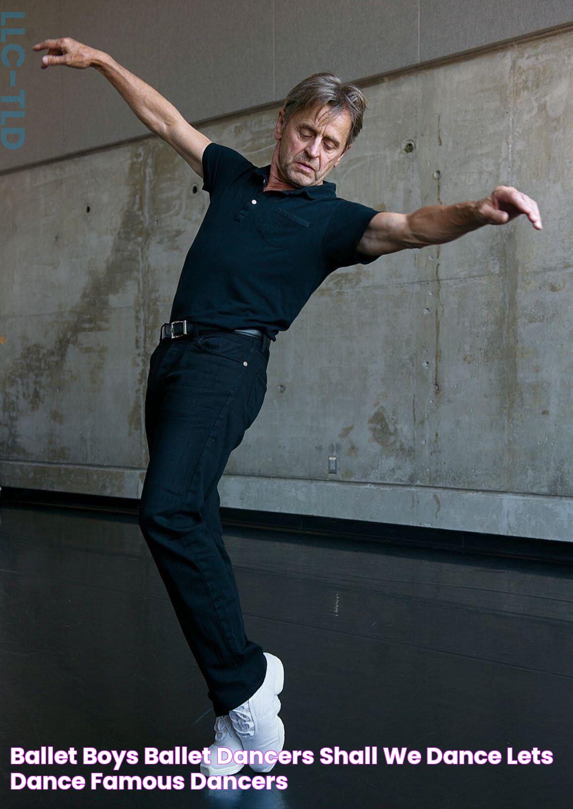 Mikhail Nikolayevich Baryshnikov: Dance Legend And Artistic Pioneer