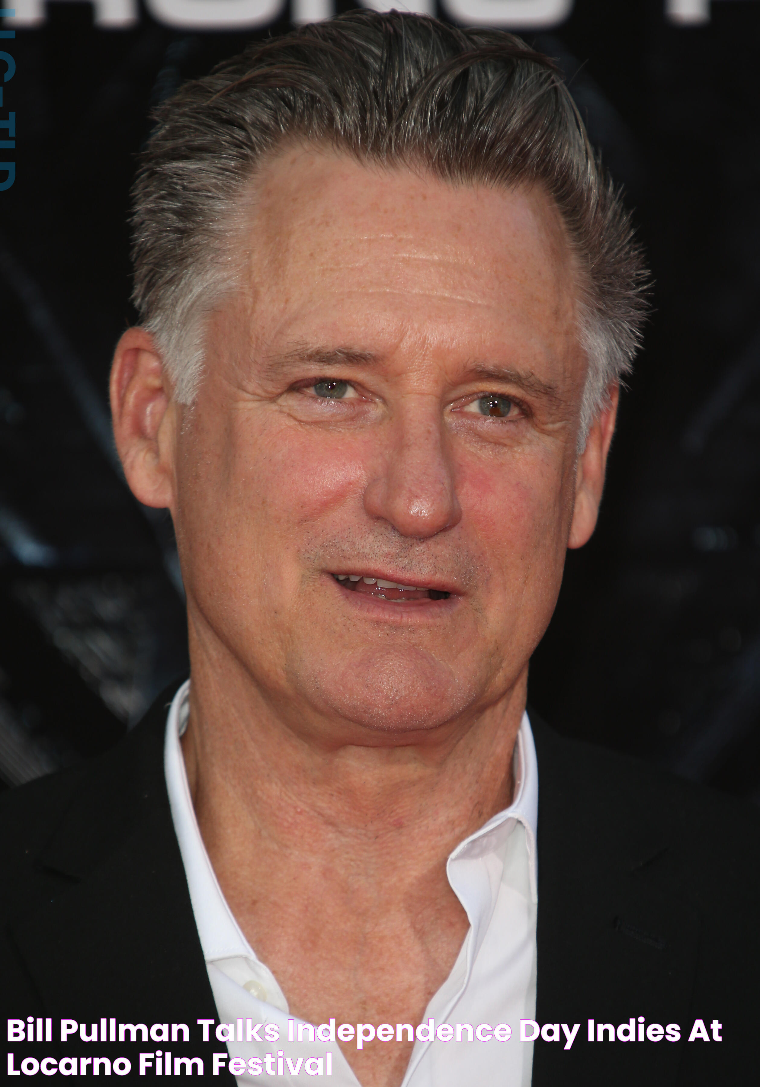 Get To Know Bill Pullman: The Man Behind The Legendary Characters