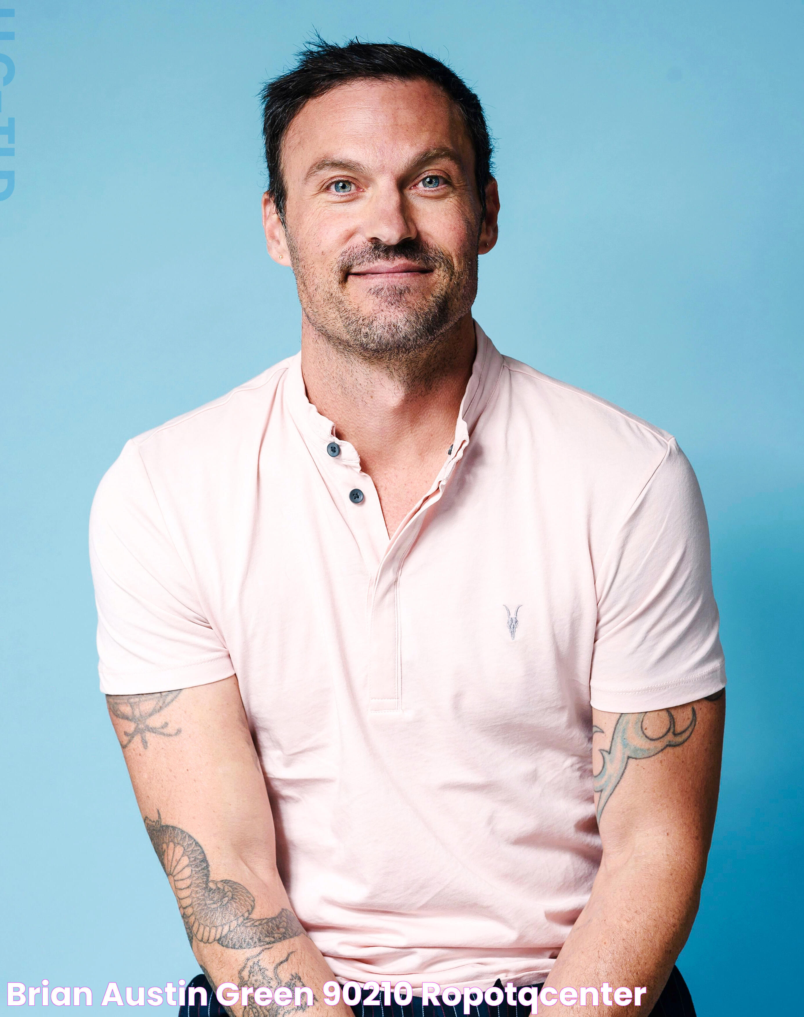 The Latest Scoop On Brian Austin Green: News And Updates