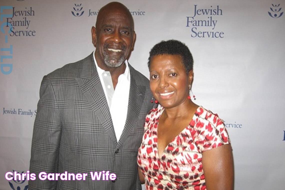 Chris Gardner's Wife: A Journey Of Love And Resilience