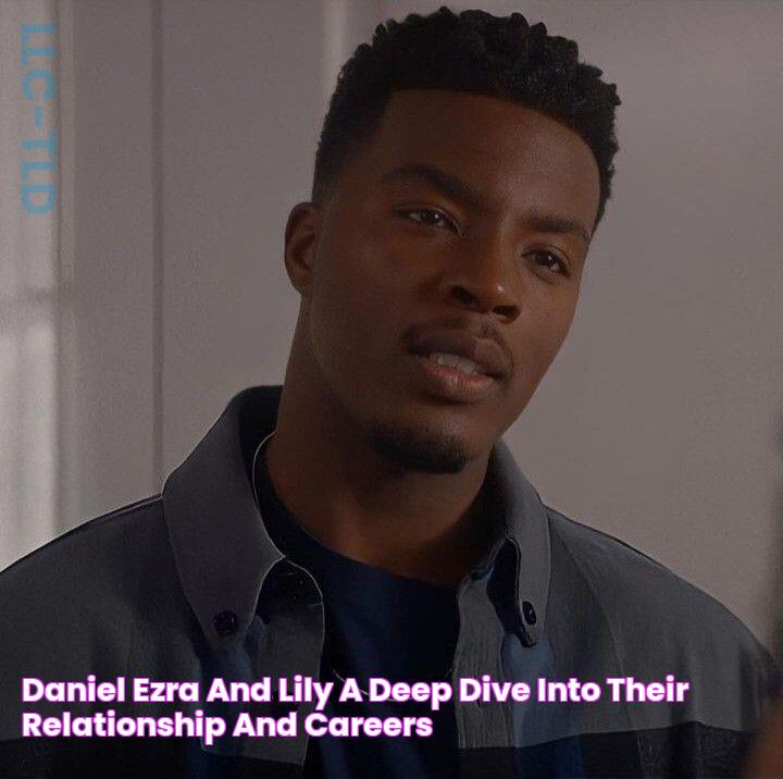 Daniel Ezra And Lily A Deep Dive Into Their Relationship And Careers