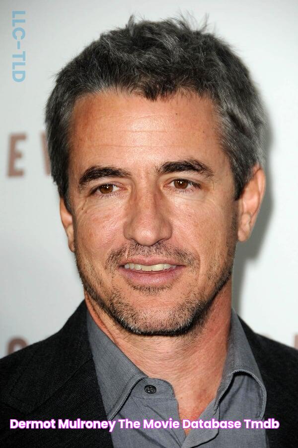 Discover The Musical Side Of Dermot Mulroney