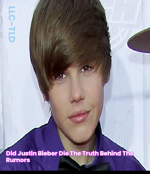 Reasons Behind Justin Bieber's Retirement: Uncovering The Mystery