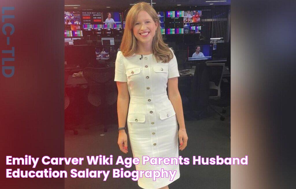 Unveiling Emily Carver's Salary: How Much Does She Earn?