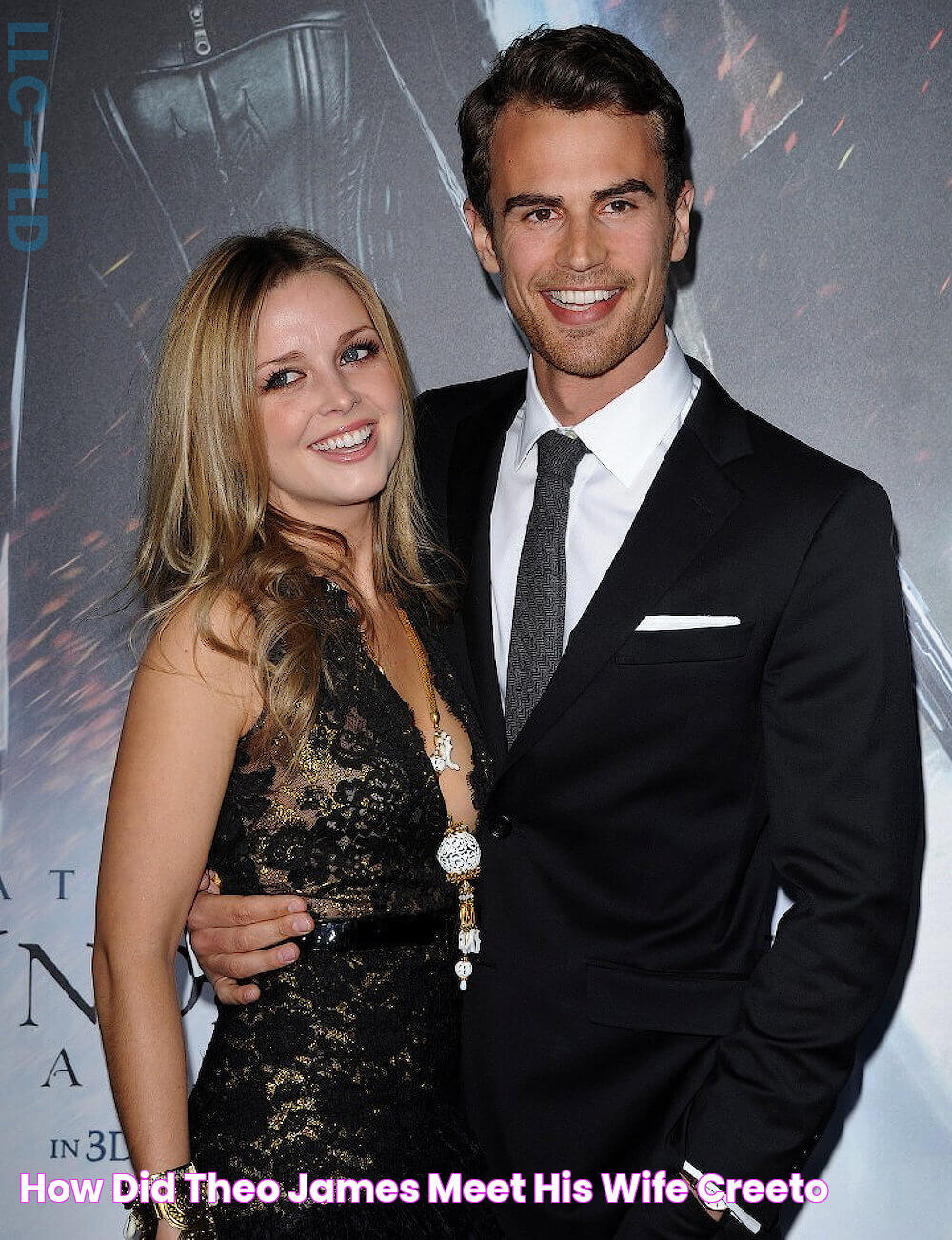 How Did Theo James Meet His Wife? Creeto