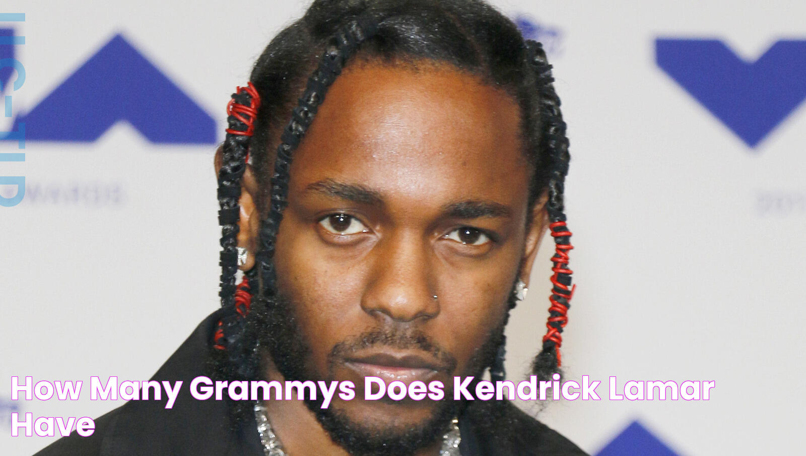 How Many Grammys Does Kendrick Lamar Have?