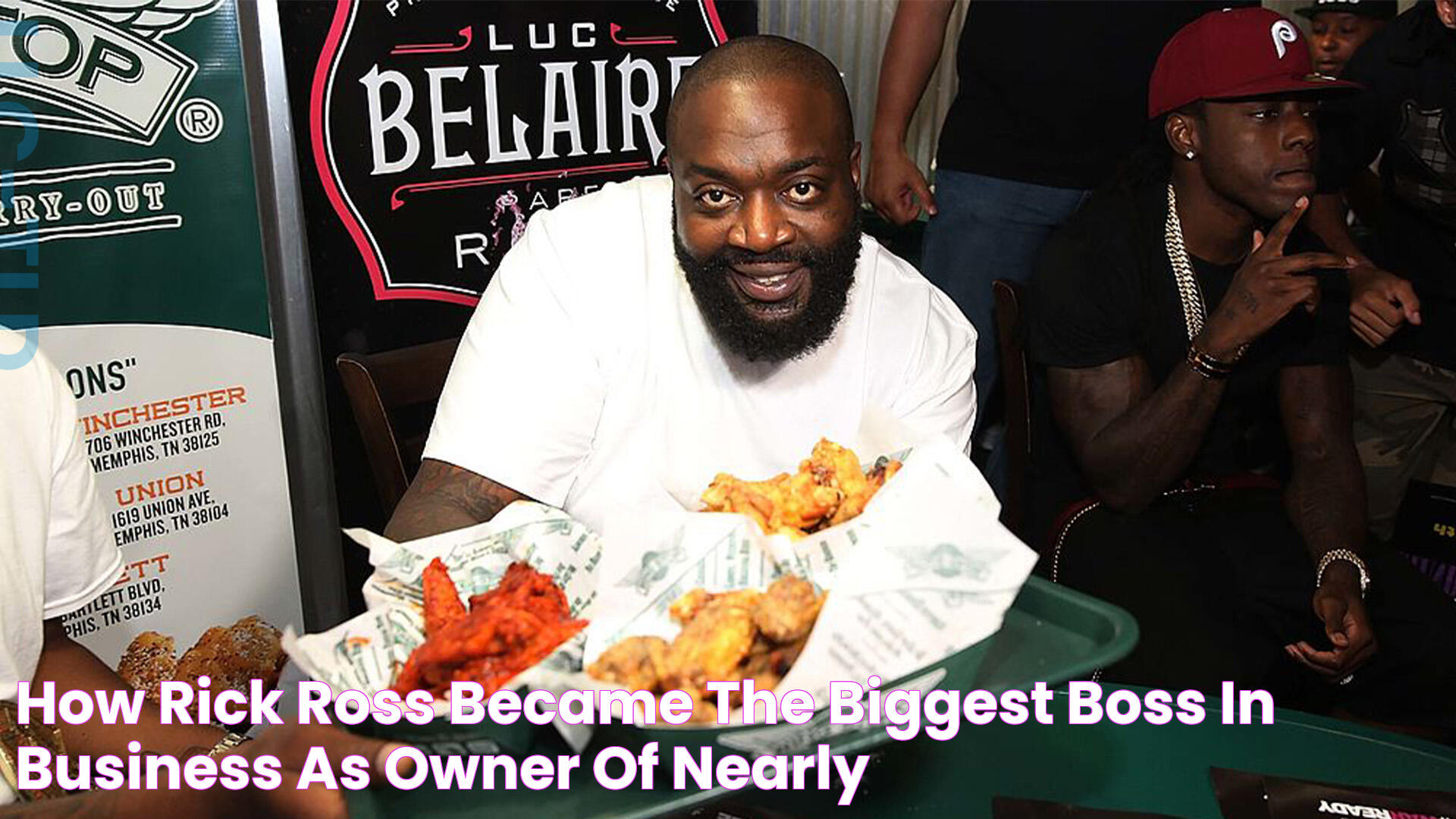 Discover The Astute Business Acumen Of Rick Ross