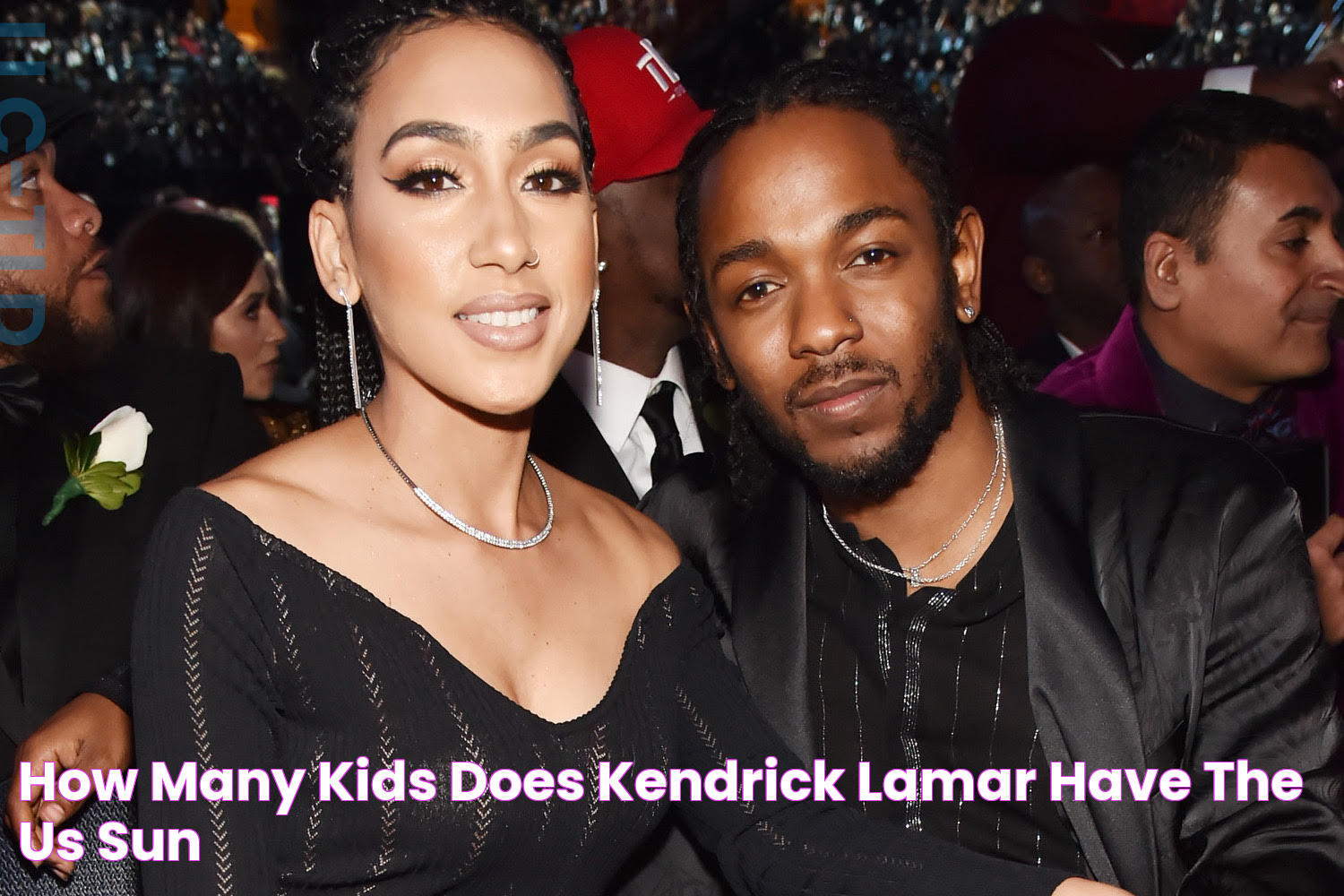 How many kids does Kendrick Lamar have? The US Sun