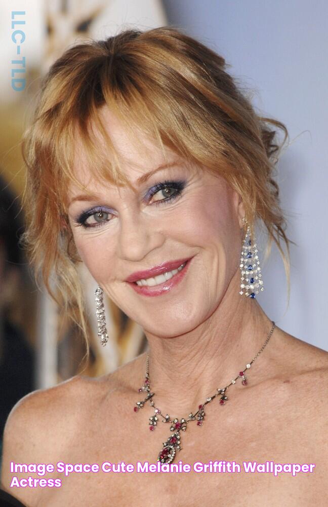 The Intriguing Career Of Melanie Griffith, The Acclaimed Actress