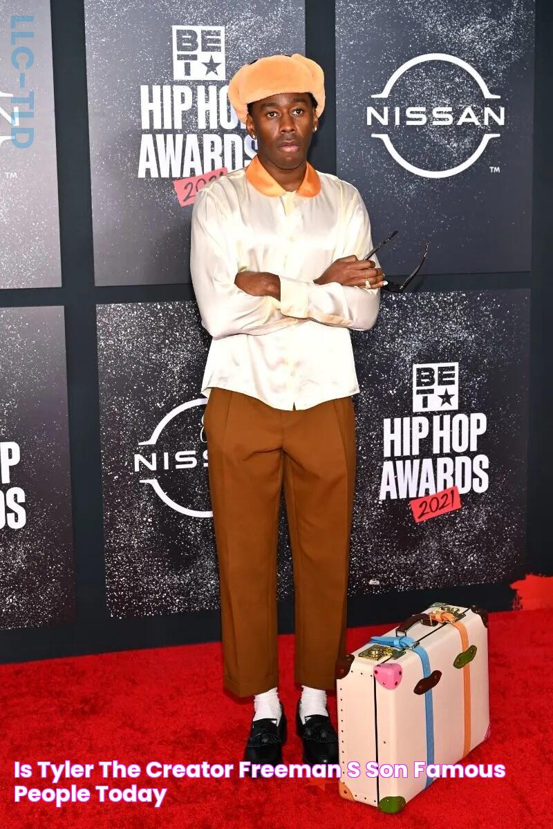 Is Tyler, The Creator Freeman's Son? Famous People Today