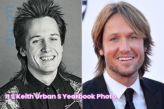 Keith Urban: An Early Life Journey To Stardom