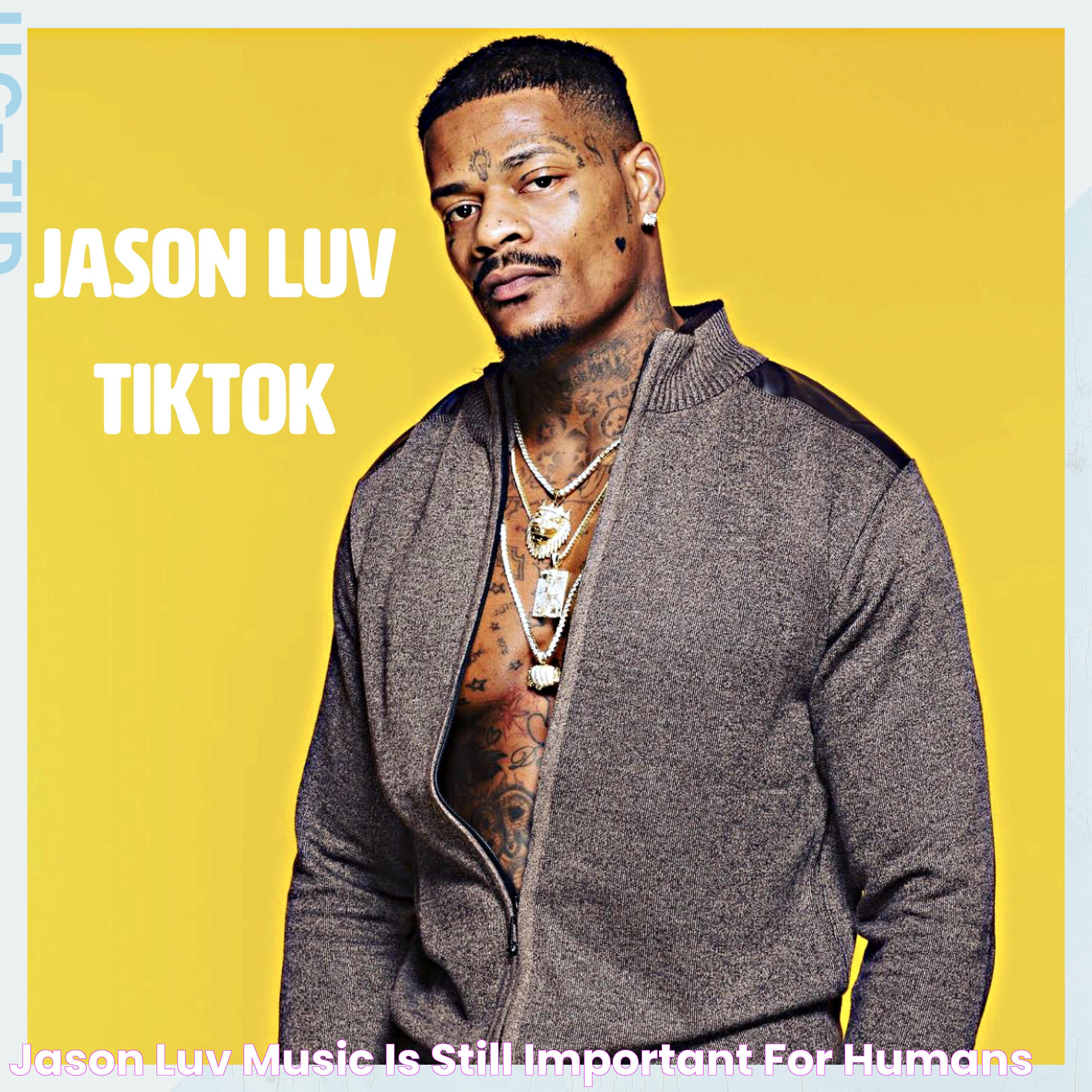 Discover Jason Luv Music: The Ultimate Guide To His Timeless Tunes